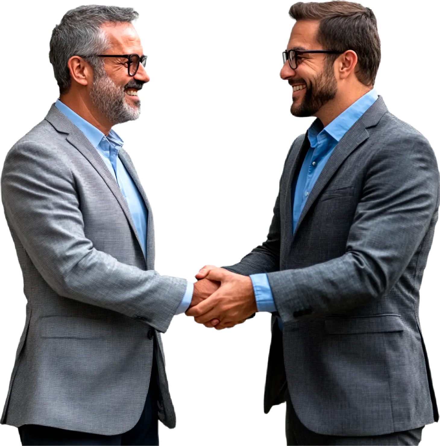 Depoimentos de clientes