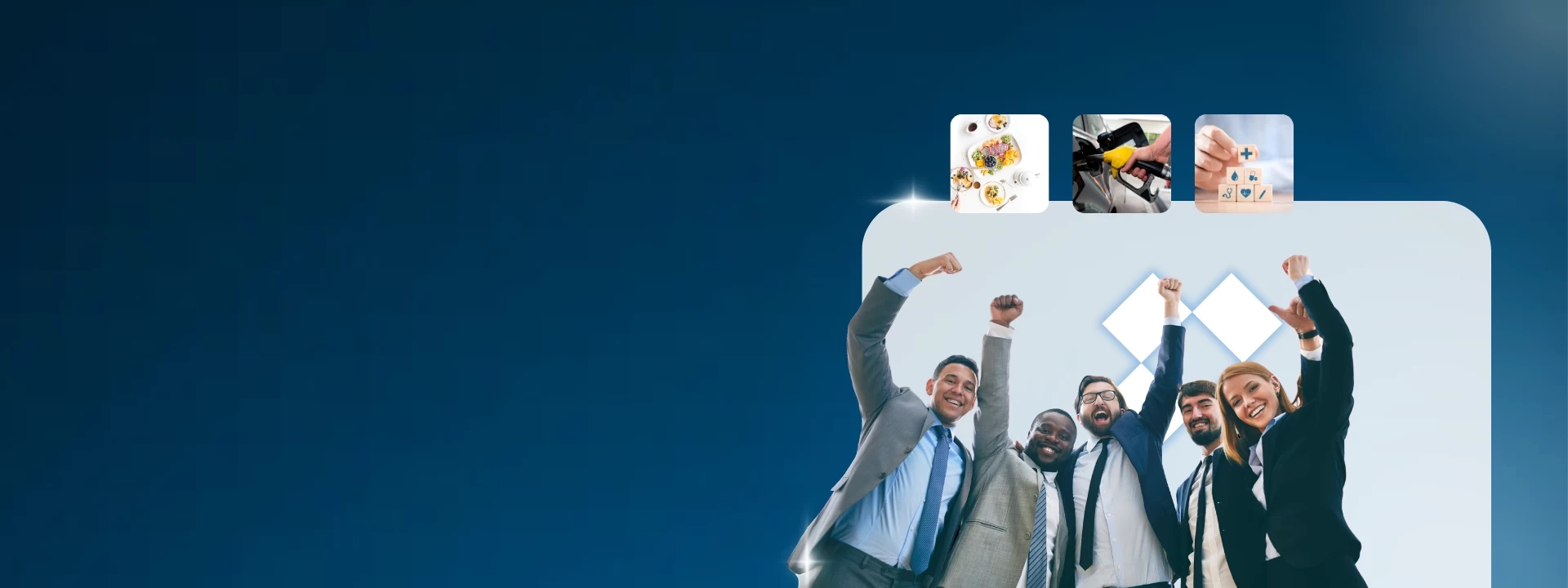 Plataforma completa para sua administradora de cartões