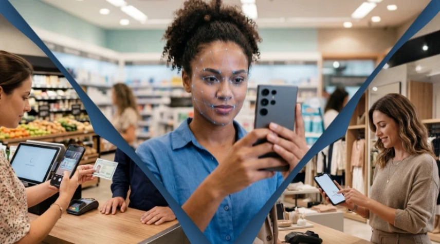Biometria facial e crediário próprio: tecnologia para vender mais com segurança