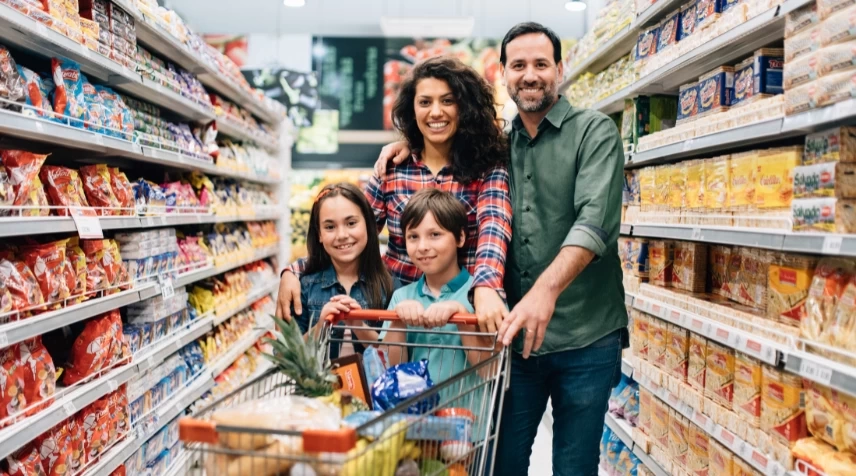 Crescimento de 3,68% no consumo em 2025: quem se diferenciar vai vender mais