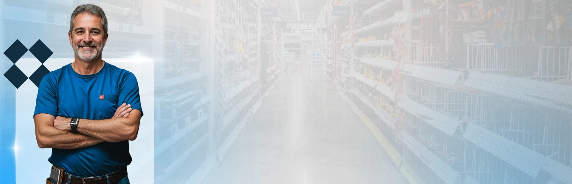 Lojas para Construção